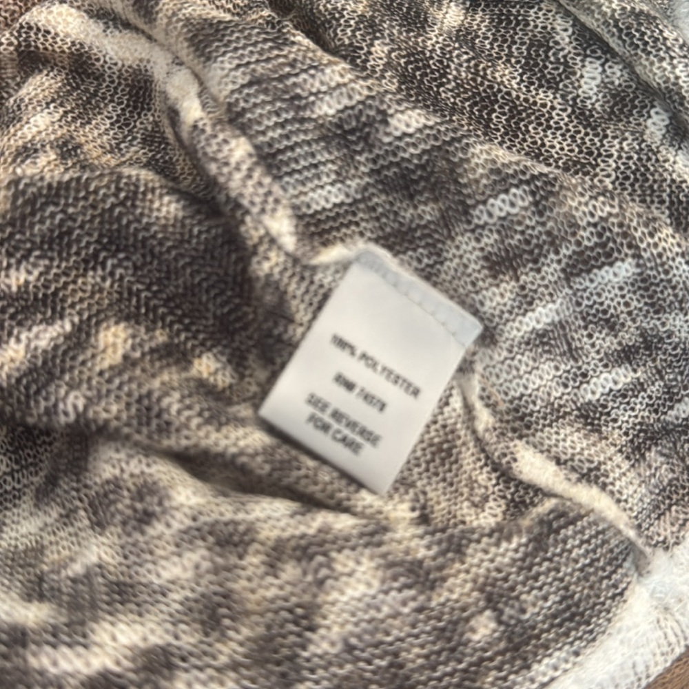 Cache knitted top - Picture 6 of 6
